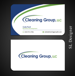 Business Card Design by SL Designer for this project | Design: #20512587