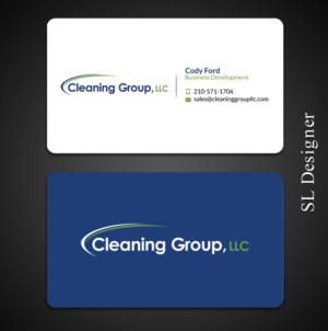 Business Card Design by SL Designer for this project | Design: #20512588
