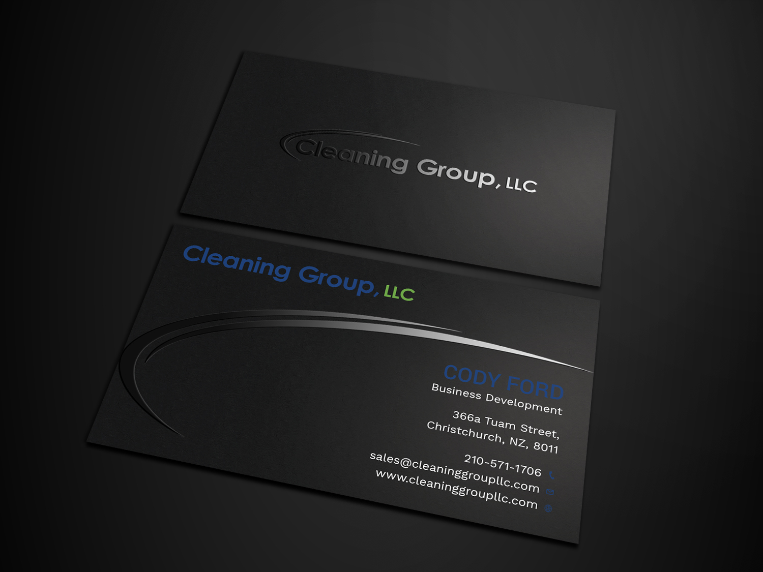 Business Card Design by Tripti Ranjan Gain for this project | Design #20510017