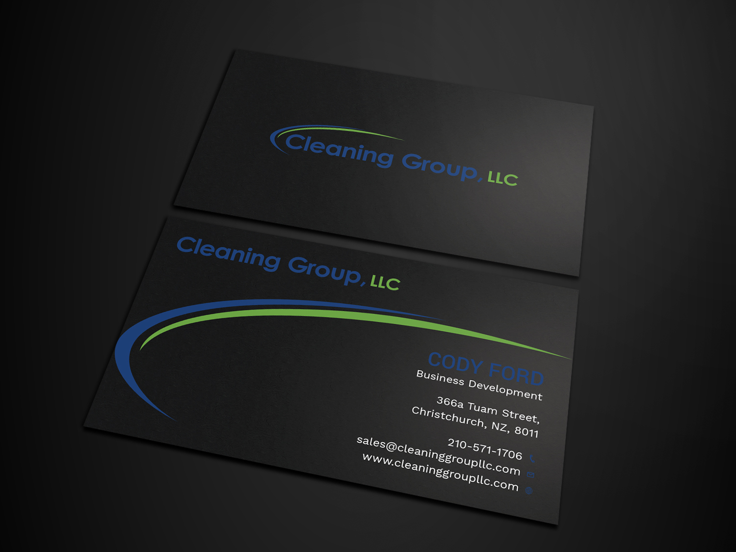 Business Card Design by Tripti Ranjan Gain for this project | Design #20510018