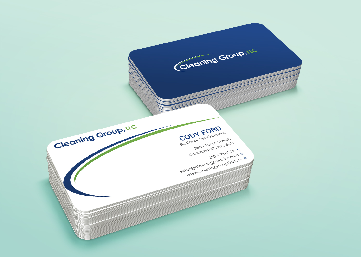 Business Card Design by Tripti Ranjan Gain for this project | Design #20510020