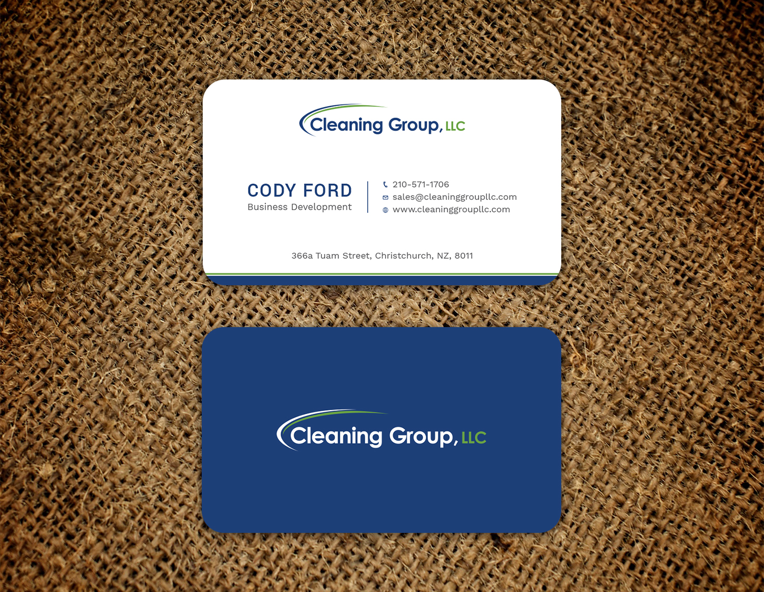 Business Card Design by Tripti Ranjan Gain for this project | Design #20510034