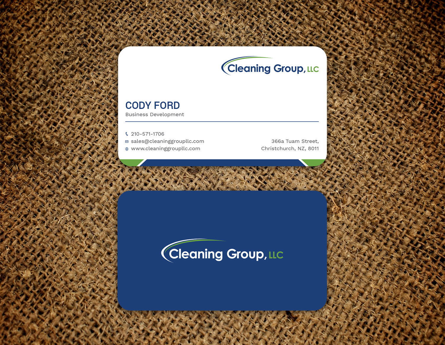 Business Card Design by Tripti Ranjan Gain for this project | Design #20510036