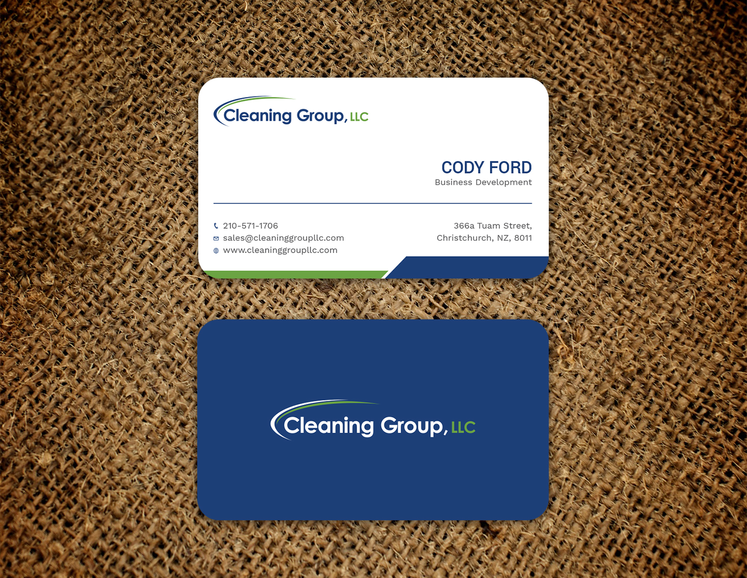 Design de Carte de Visite par Tripti Ranjan Gain pour ce projet | Design #20510651