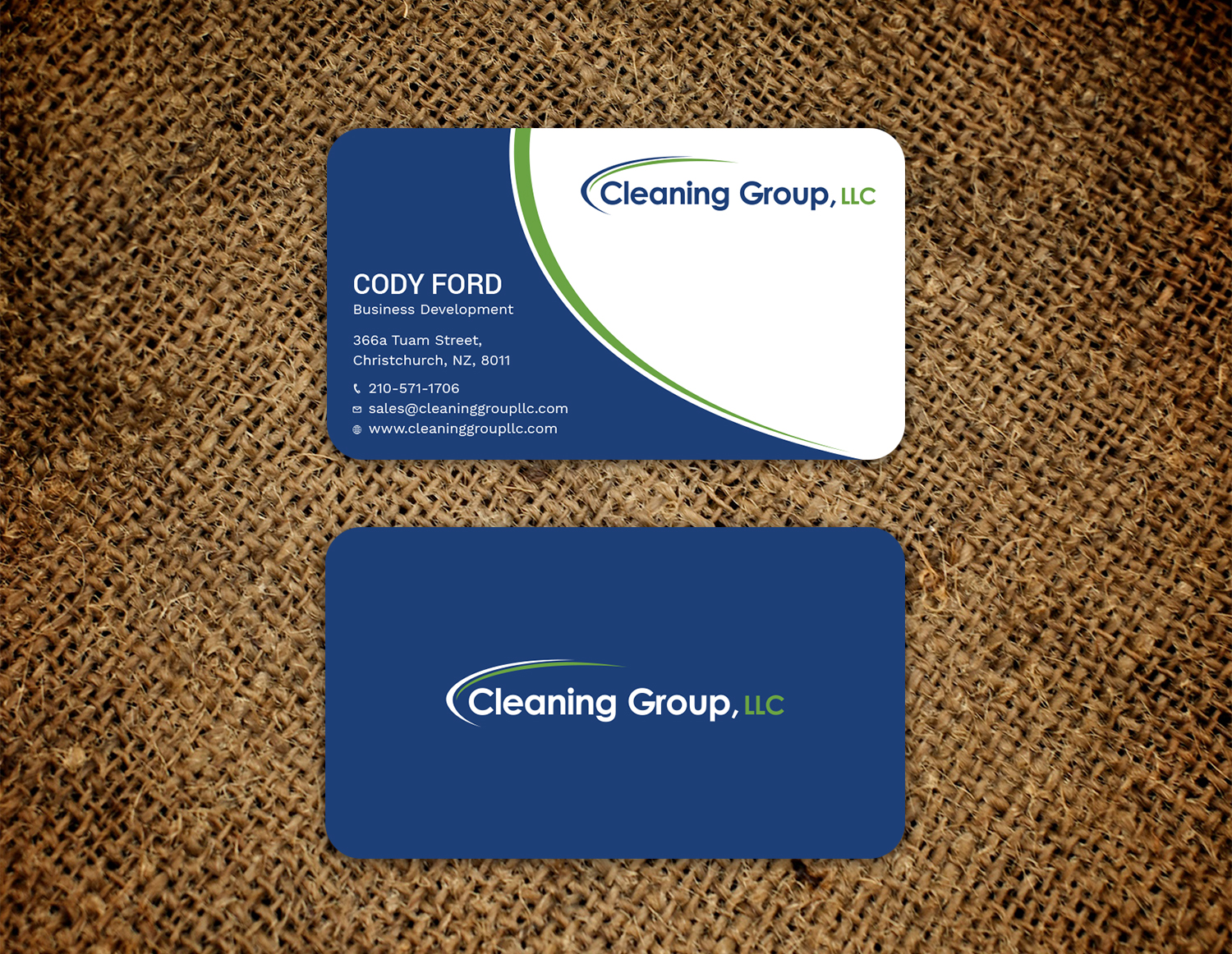 Design de Carte de Visite par Tripti Ranjan Gain pour ce projet | Design #20510652