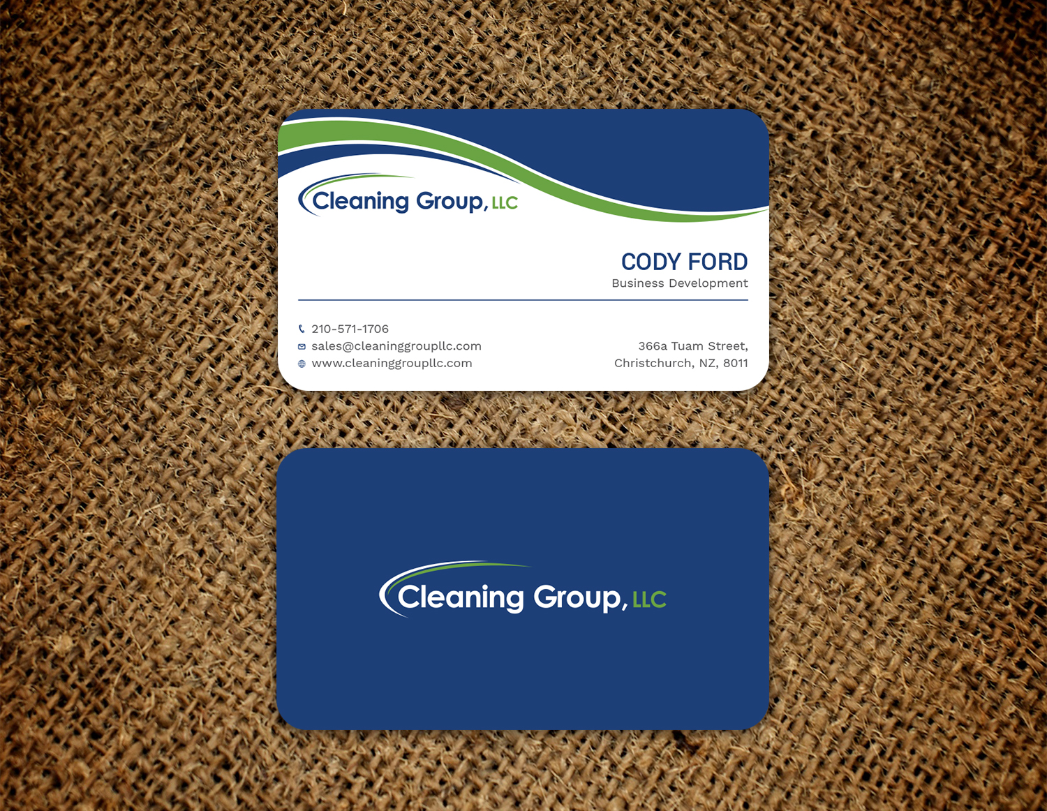 Design de Carte de Visite par Tripti Ranjan Gain pour ce projet | Design #20510654