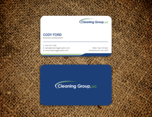Business Card Design by Tripti Ranjan Gain for this project | Design: #20510655