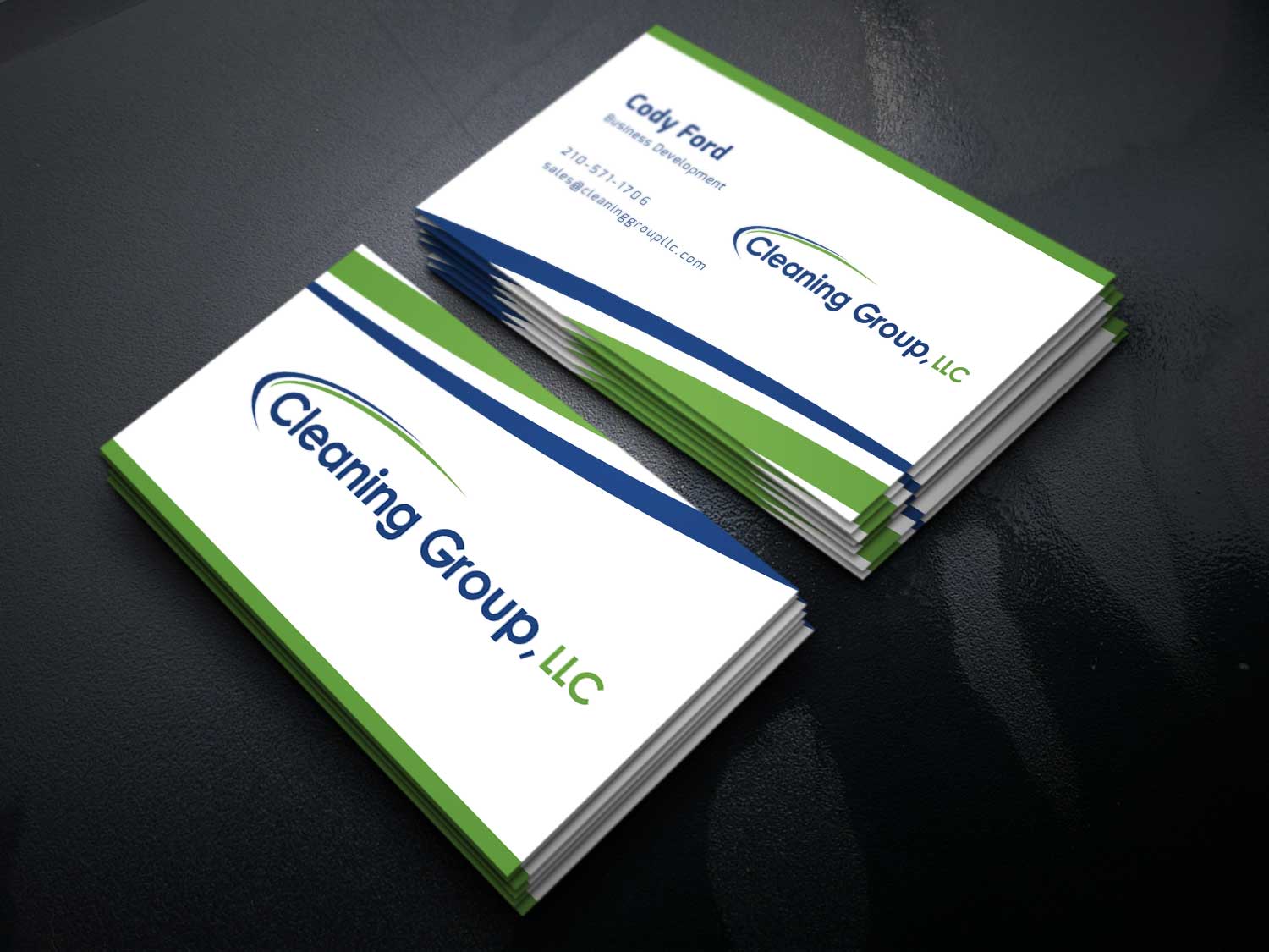 Business Card Design by Pictache for this project | Design #20512903
