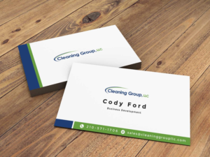 Business Card Design by Pictache for this project | Design: #20513387