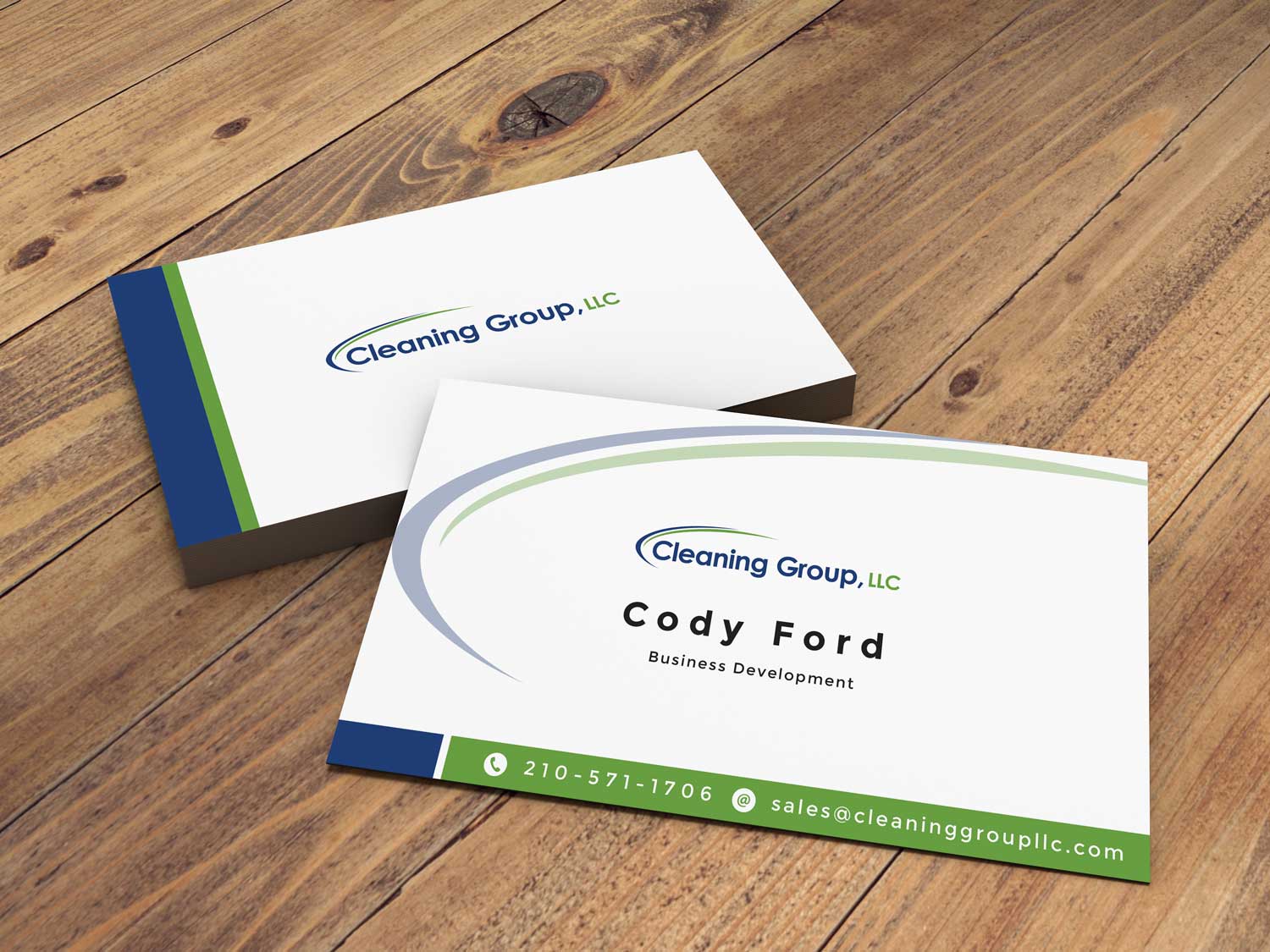 Business Card Design by Pictache for this project | Design #20513388