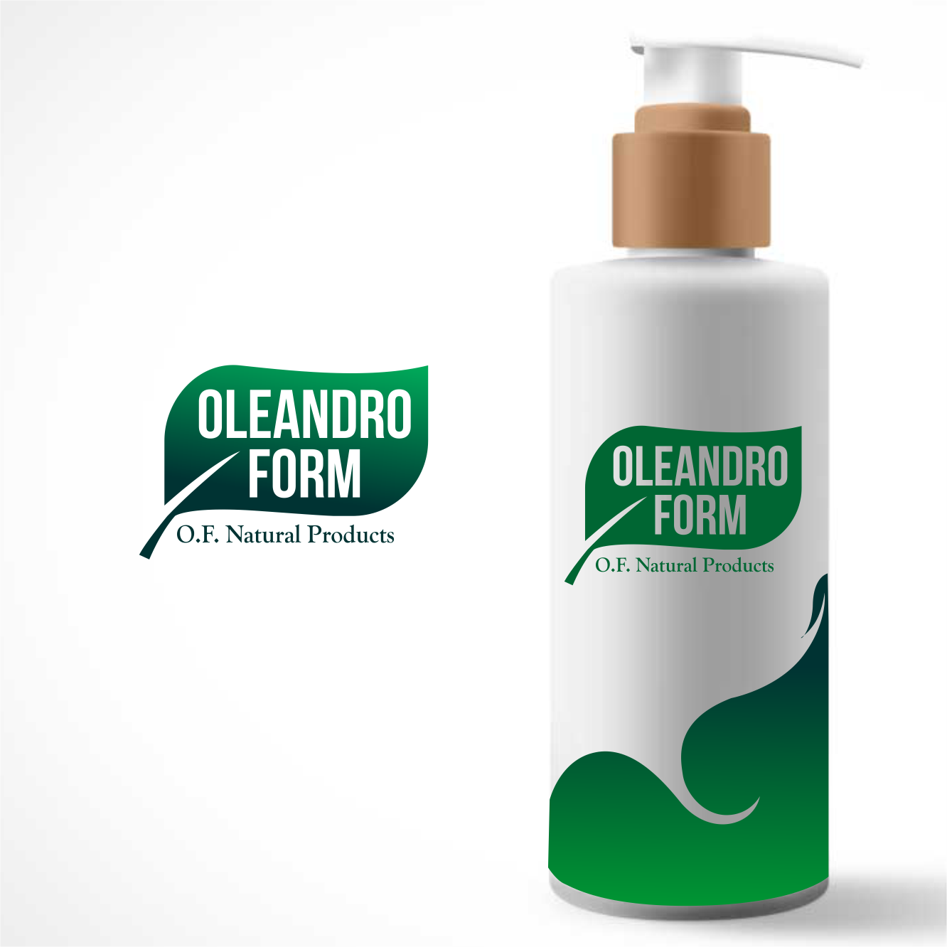 Logo Design by Arham Hidayat for this project | Design #20534133