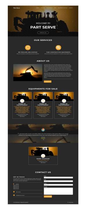 Web Design by madD
