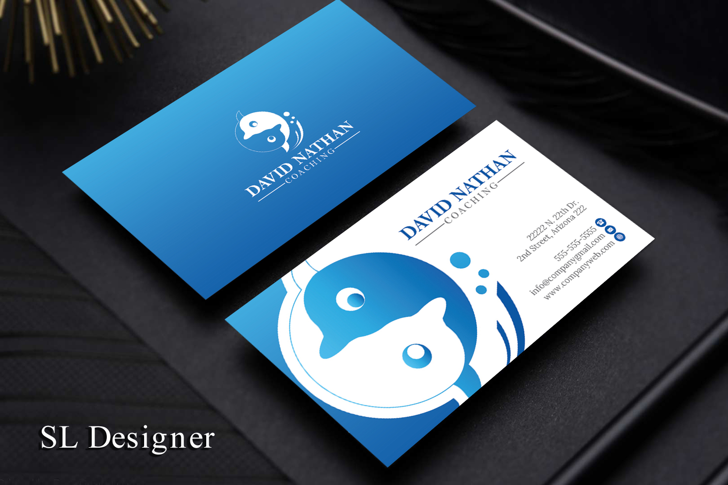Design de Carte de Visite par SL Designer pour ce projet | Design #20532824