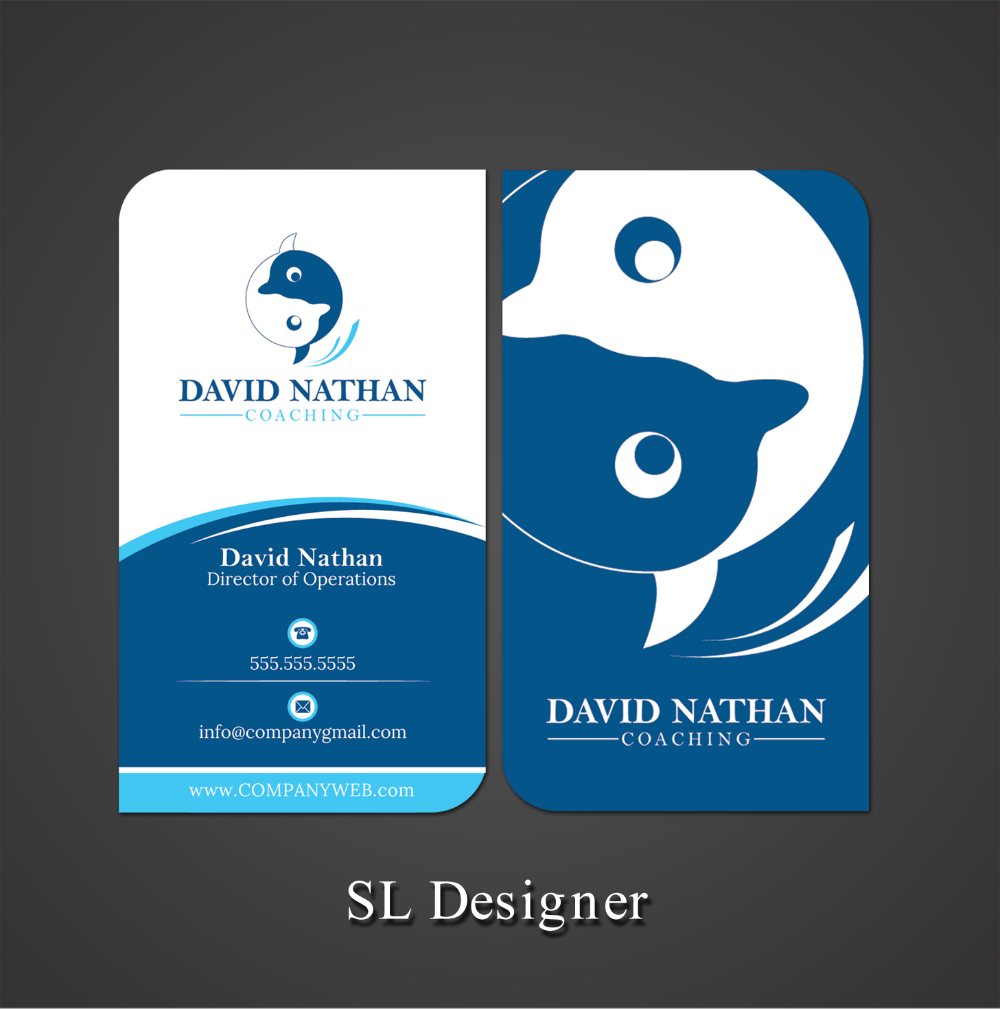 Design de Carte de Visite par SL Designer pour ce projet | Design #20532827