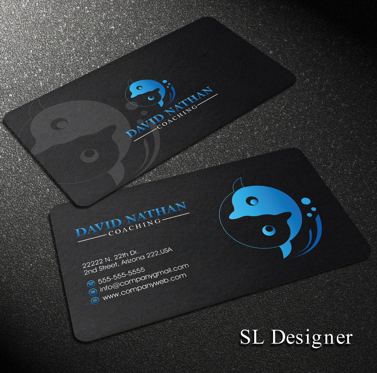 Design de Carte de Visite par SL Designer pour ce projet | Design #20532829