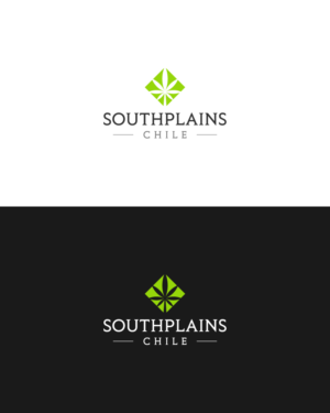 Southplains Chile | Logo Design by Roy
