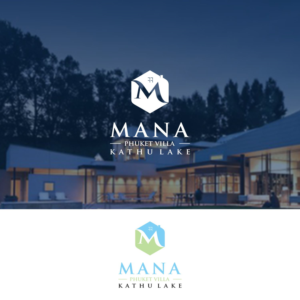 Mana Kathu Lake | Logo Design by emaviolar7