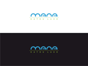 Mana Kathu Lake | Logo Design by Atvento Graphics