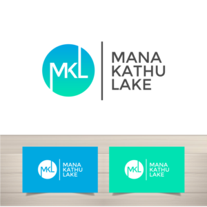 Mana Kathu Lake | Logo Design by south door