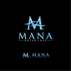 Mana Kathu Lake | Logo Design by NATURAL SRI
