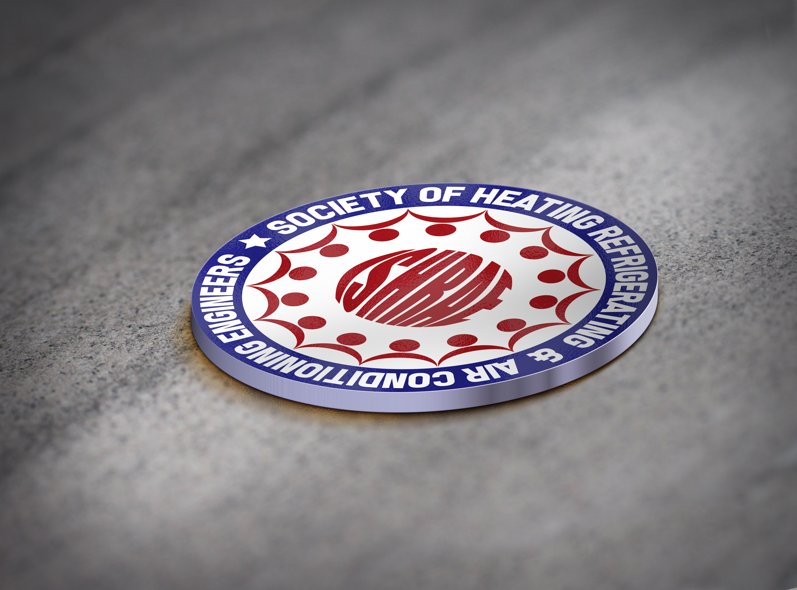 Logo Design by Balraj Creation for ISHRAE | Design #20508406