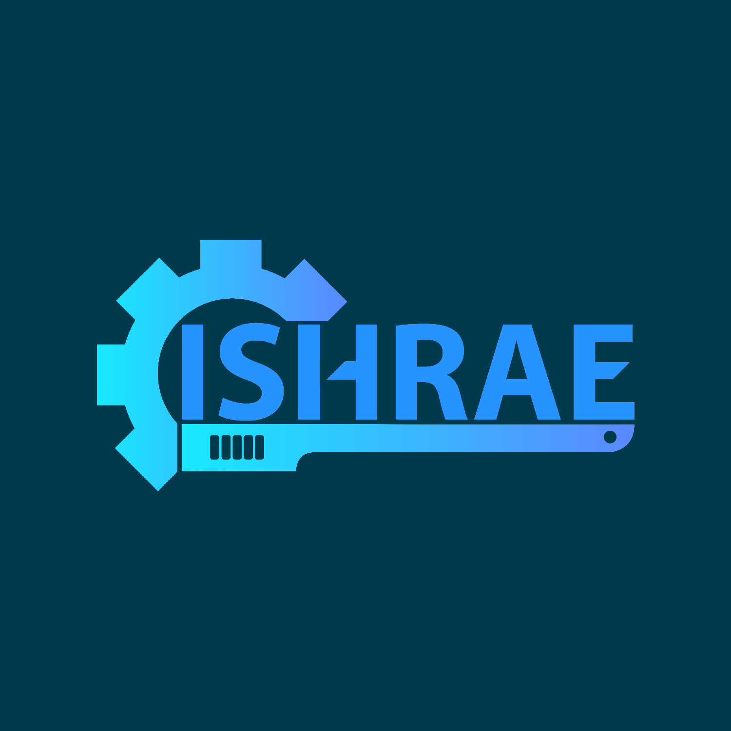 Logo Design by StyleLogo for ISHRAE | Design #20506592