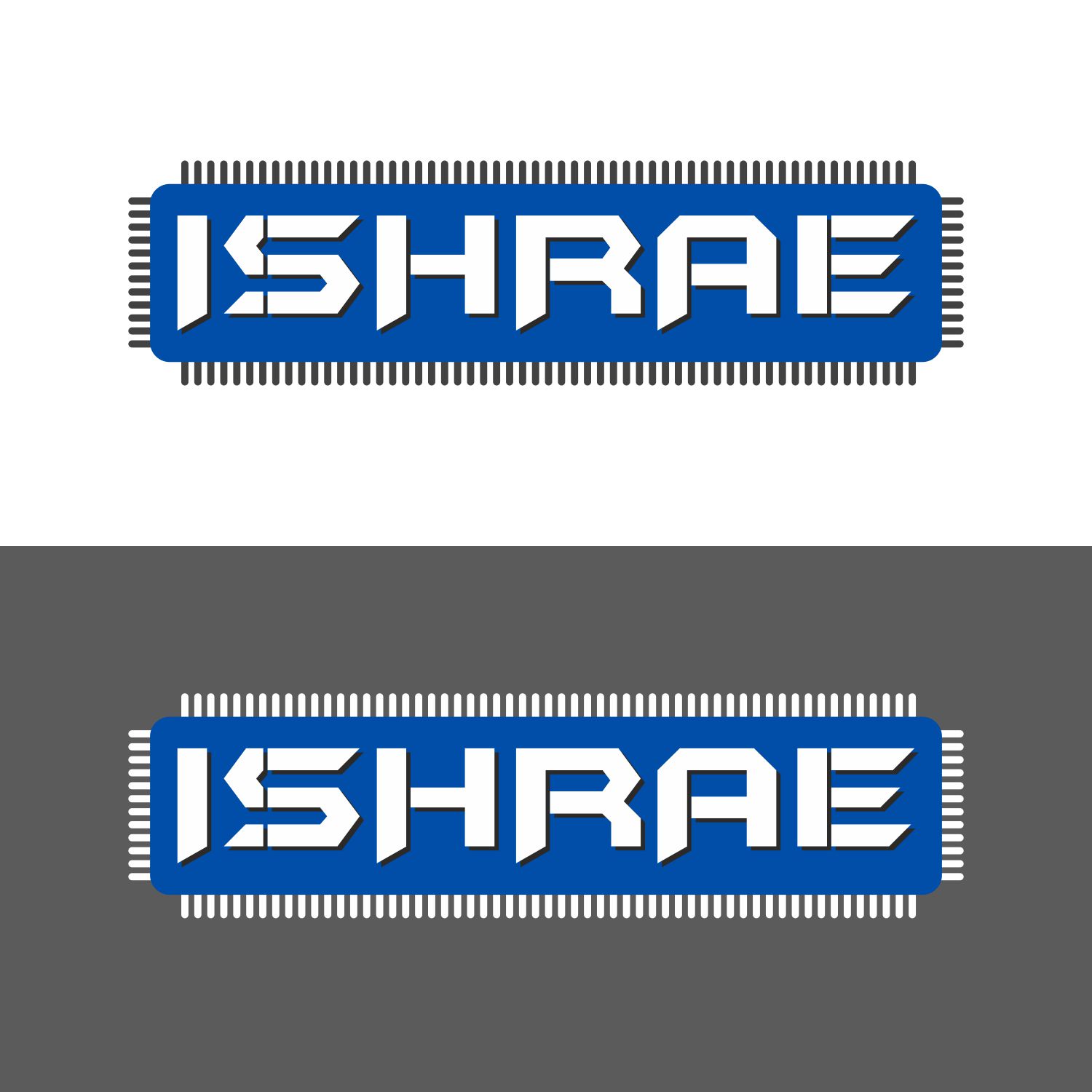 Logo Design by Creative VINOD for ISHRAE | Design #20504565