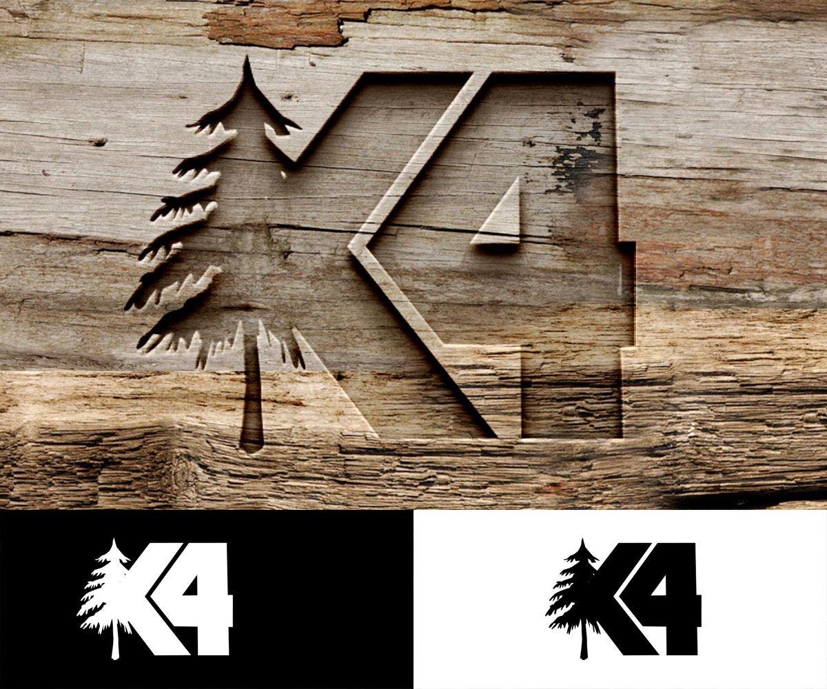 Logo Design by Andrés Sebastián for this project | Design #20505766