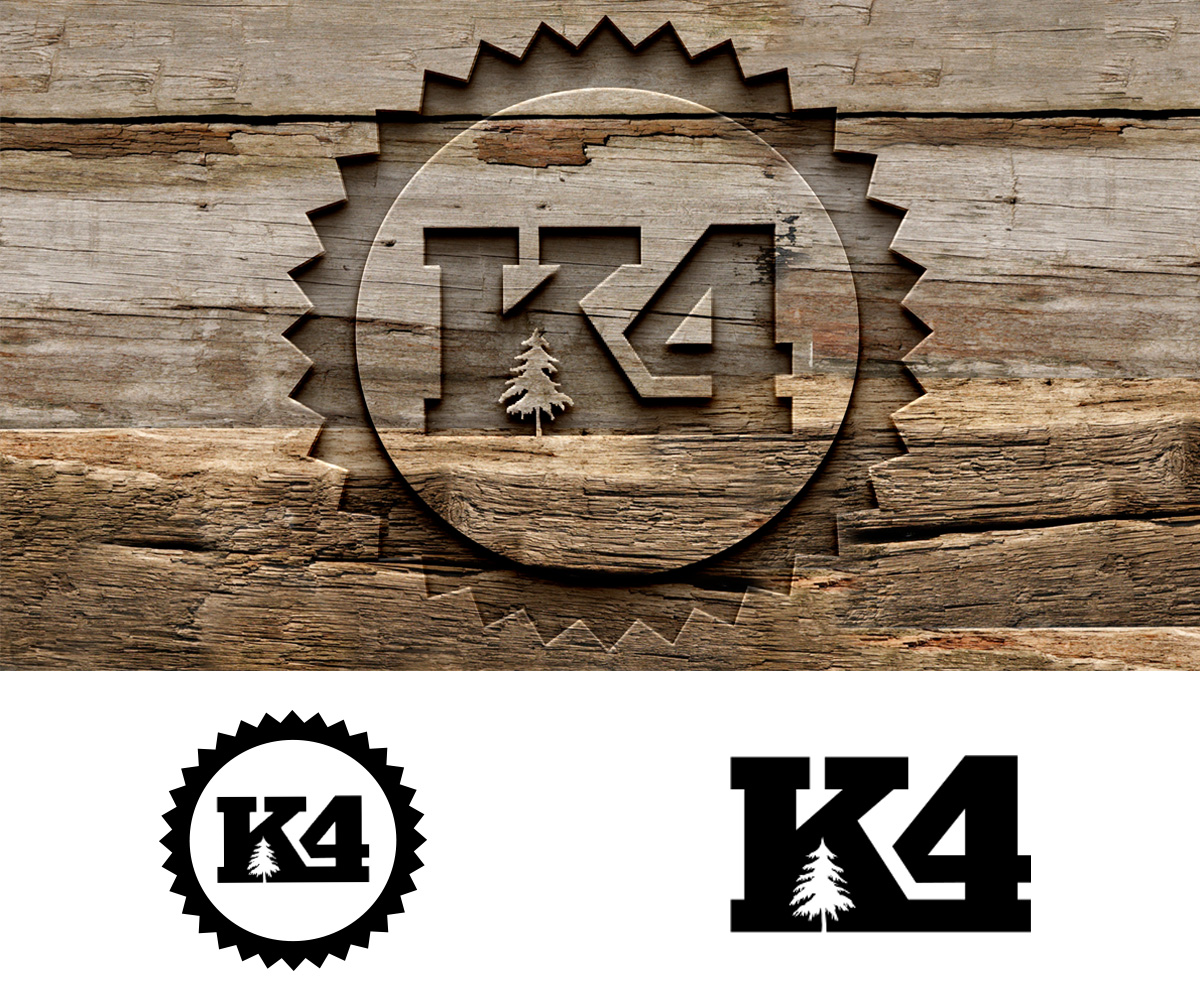 Logo Design by Andrés Sebastián for this project | Design #20521945