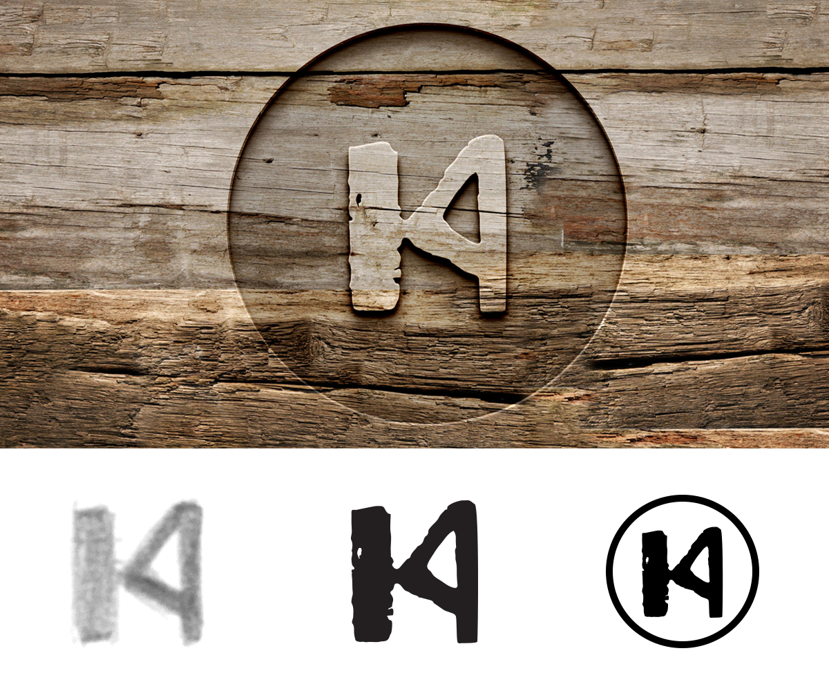 Logo Design by Andrés Sebastián for this project | Design #20530277