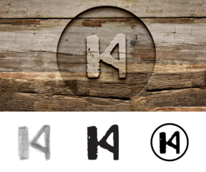 Logo Design by Andrés Sebastián for this project | Design: #20530277