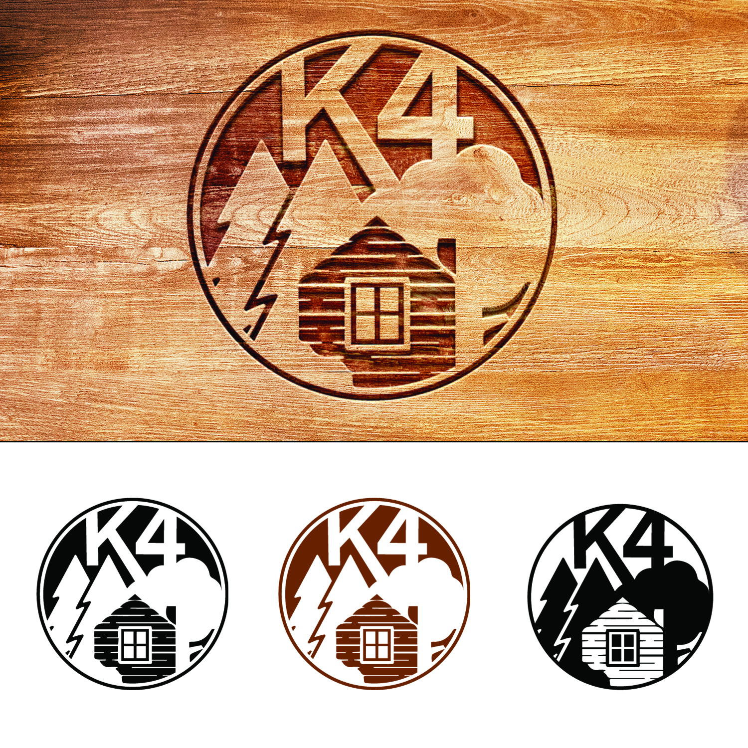 Logo Design by RangLga for this project | Design #20504175