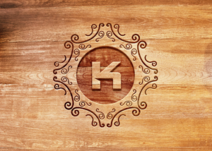 K4 | Logo Design by RD Brand Architects