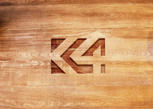 K4 | Logo Design by 4tech services