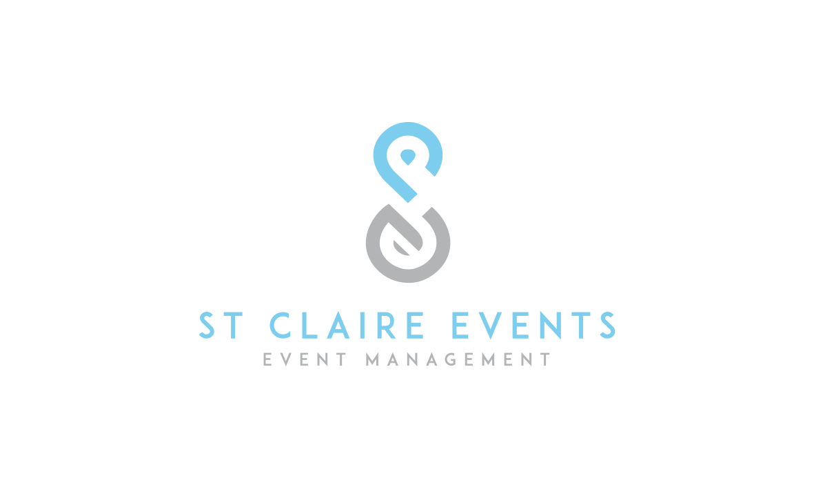 Logo-Design von trufya für St Claire Events  | Design #20561974
