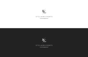Logo Design by GLDesigns for St Claire Events  | Design #20515874