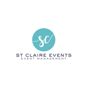 Logo-Design von Mojoto41 für St Claire Events  | Design: #20546819