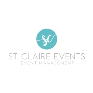 Logo Design by Mojoto41 for St Claire Events  | Design: #20565856