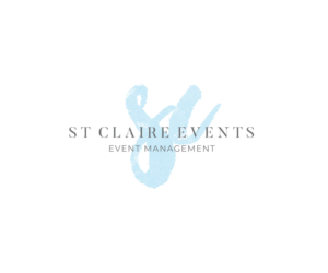 Logo Design by DesignCat1234 for St Claire Events  | Design: #20515386