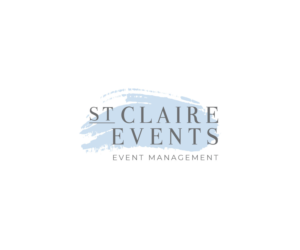 Logo-Design von DesignCat1234 für St Claire Events  | Design: #20515388