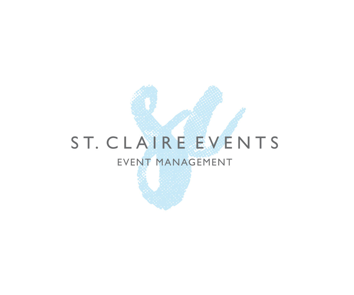 Logo Design by DesignCat1234 for St Claire Events  | Design #20532733