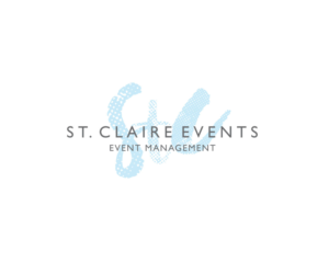 Logo-Design von DesignCat1234 für St Claire Events  | Design: #20595195