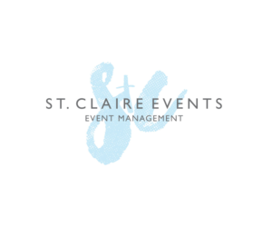 Logo Design by DesignCat1234 for St Claire Events  | Design: #20698468