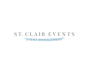 Logo Design by DesignCat1234 for St Claire Events  | Design: #20707048