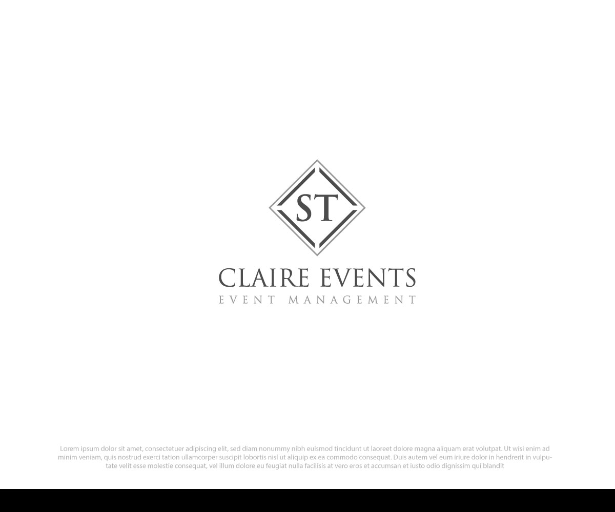 Logo-Design von Md Amran Hossain für St Claire Events  | Design #20519999