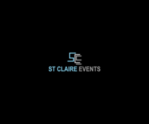 Logo-Design von LKSUS für St Claire Events  | Design: #20519067