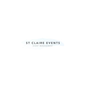 Logo Design by Sayari 3 for St Claire Events  | Design: #20561378