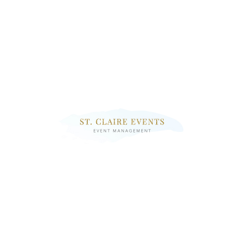 Logo Design by Sayari 3 for St Claire Events  | Design #20561379