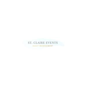 Logo Design by Sayari 3 for St Claire Events  | Design: #20561441