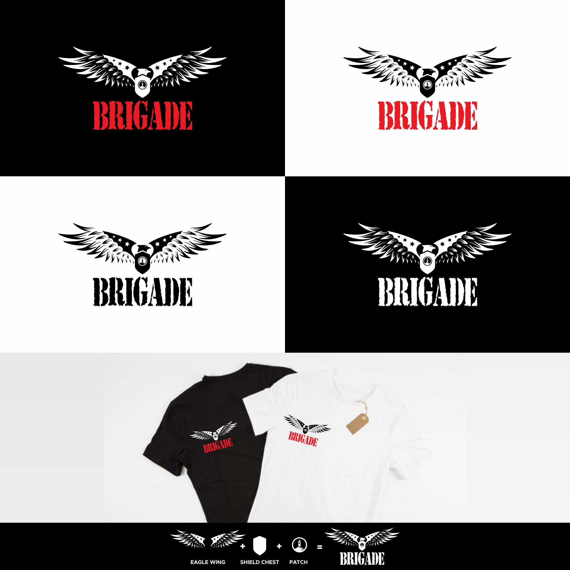 Logo Design by zatsukiki for Mission Critical Publishing, LLC | Design #20509965